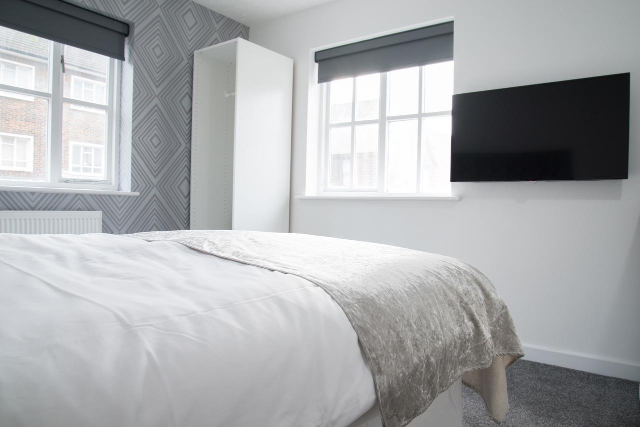 Tlk Apartments And Hotel - Orpington Ngoại thất bức ảnh