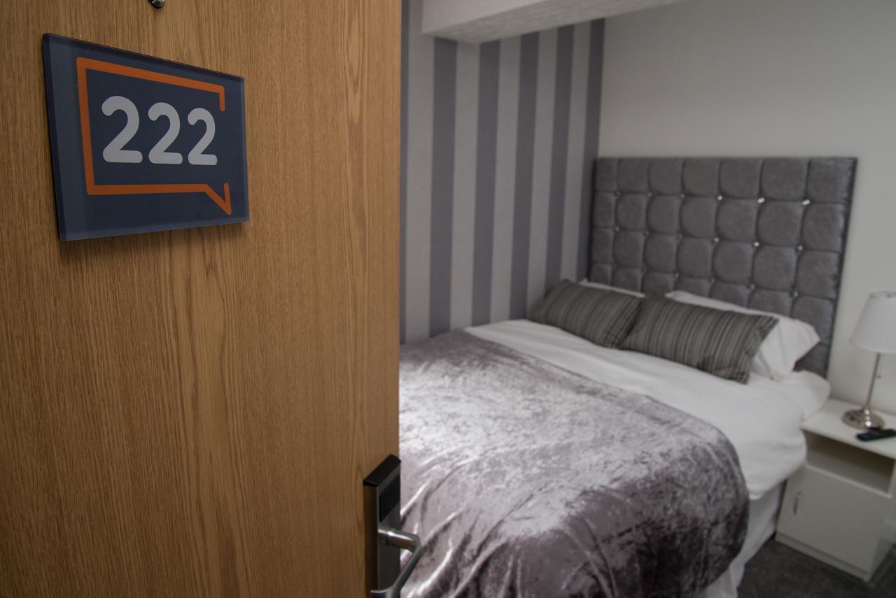 Tlk Apartments And Hotel - Orpington Ngoại thất bức ảnh