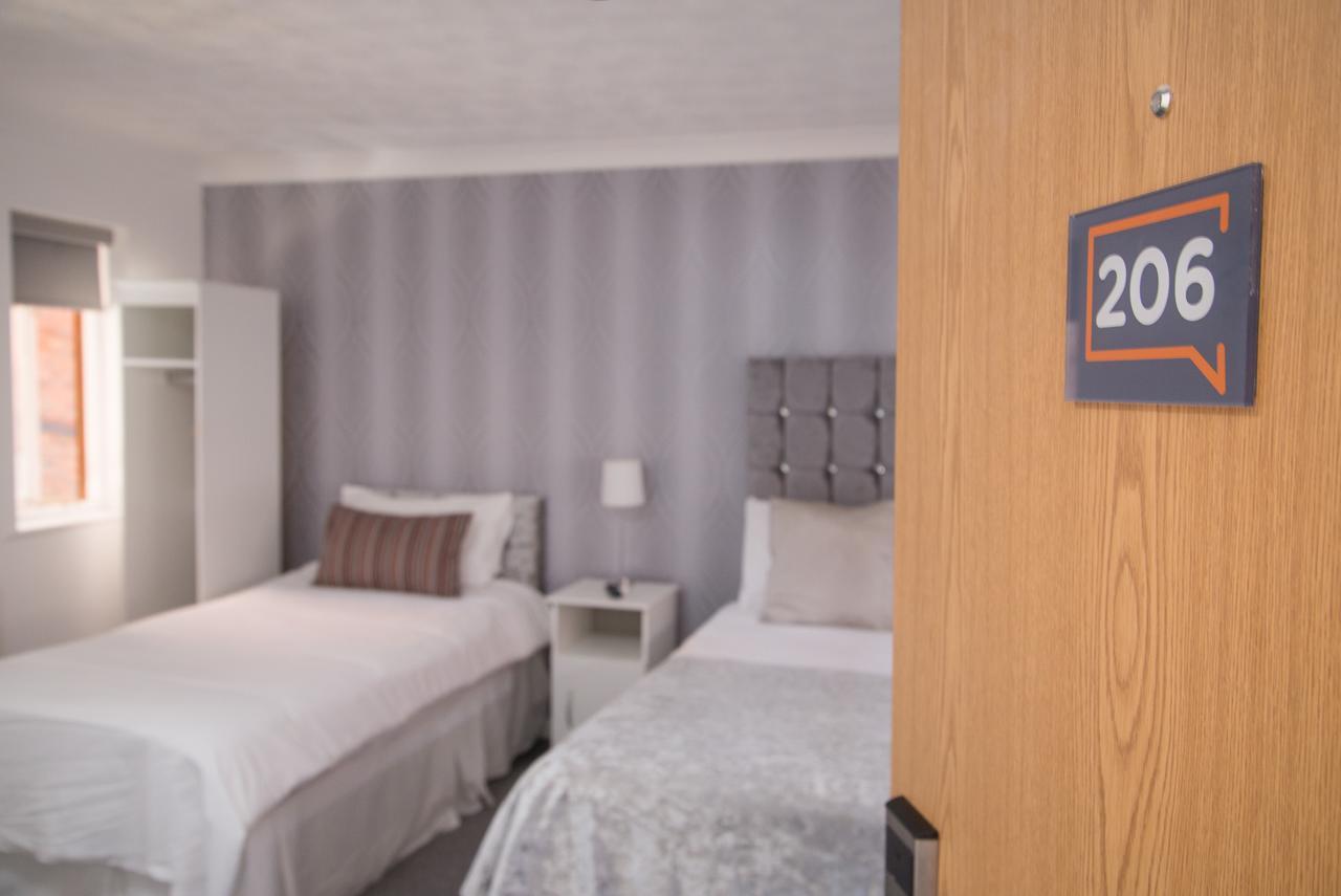 Tlk Apartments And Hotel - Orpington Ngoại thất bức ảnh