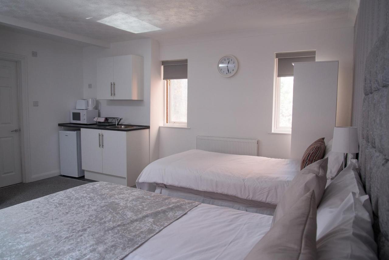Tlk Apartments And Hotel - Orpington Ngoại thất bức ảnh