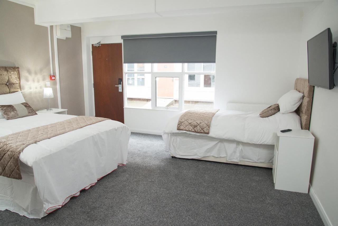 Tlk Apartments And Hotel - Orpington Ngoại thất bức ảnh